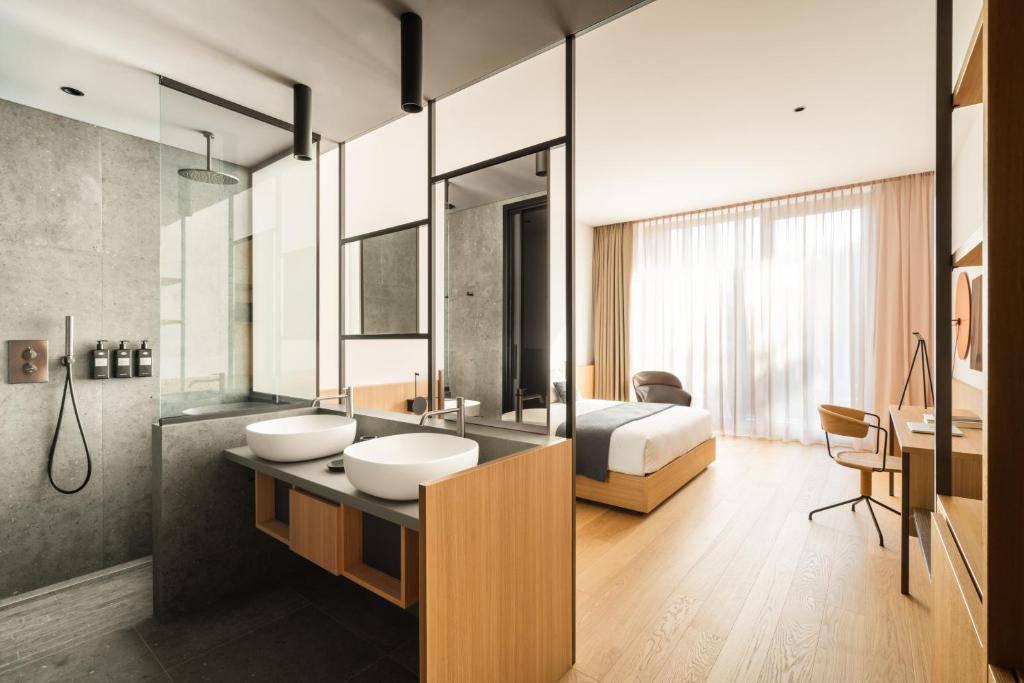 Le Fucine Hotel Buttrio エクステリア 写真