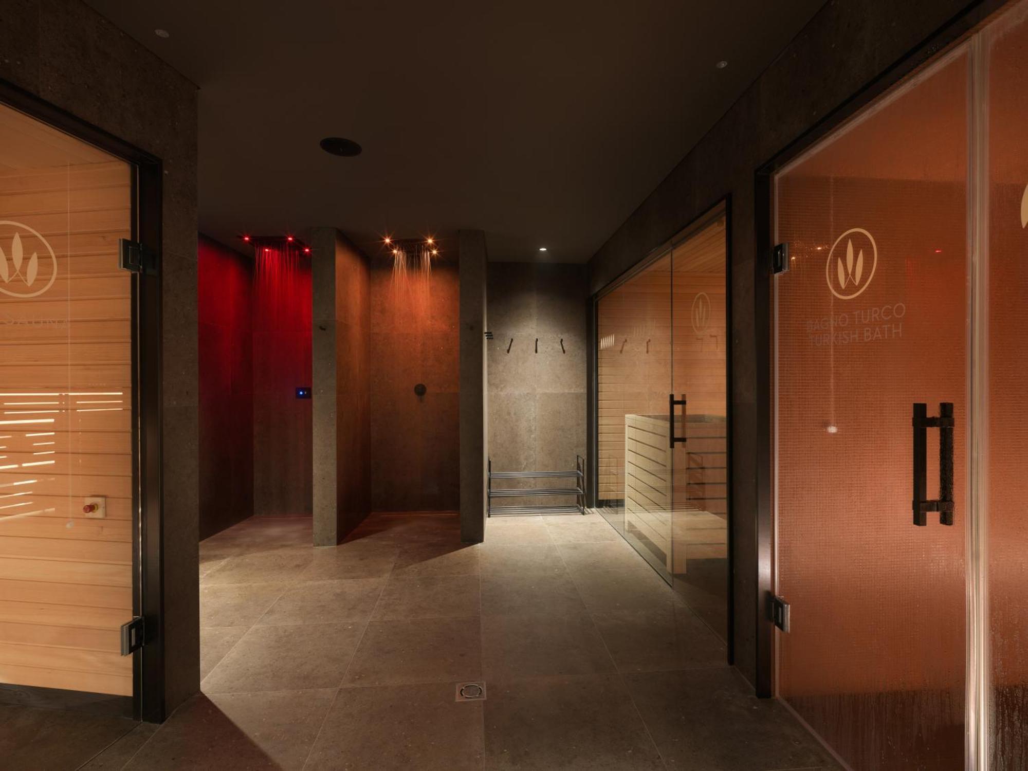Le Fucine Hotel Buttrio エクステリア 写真