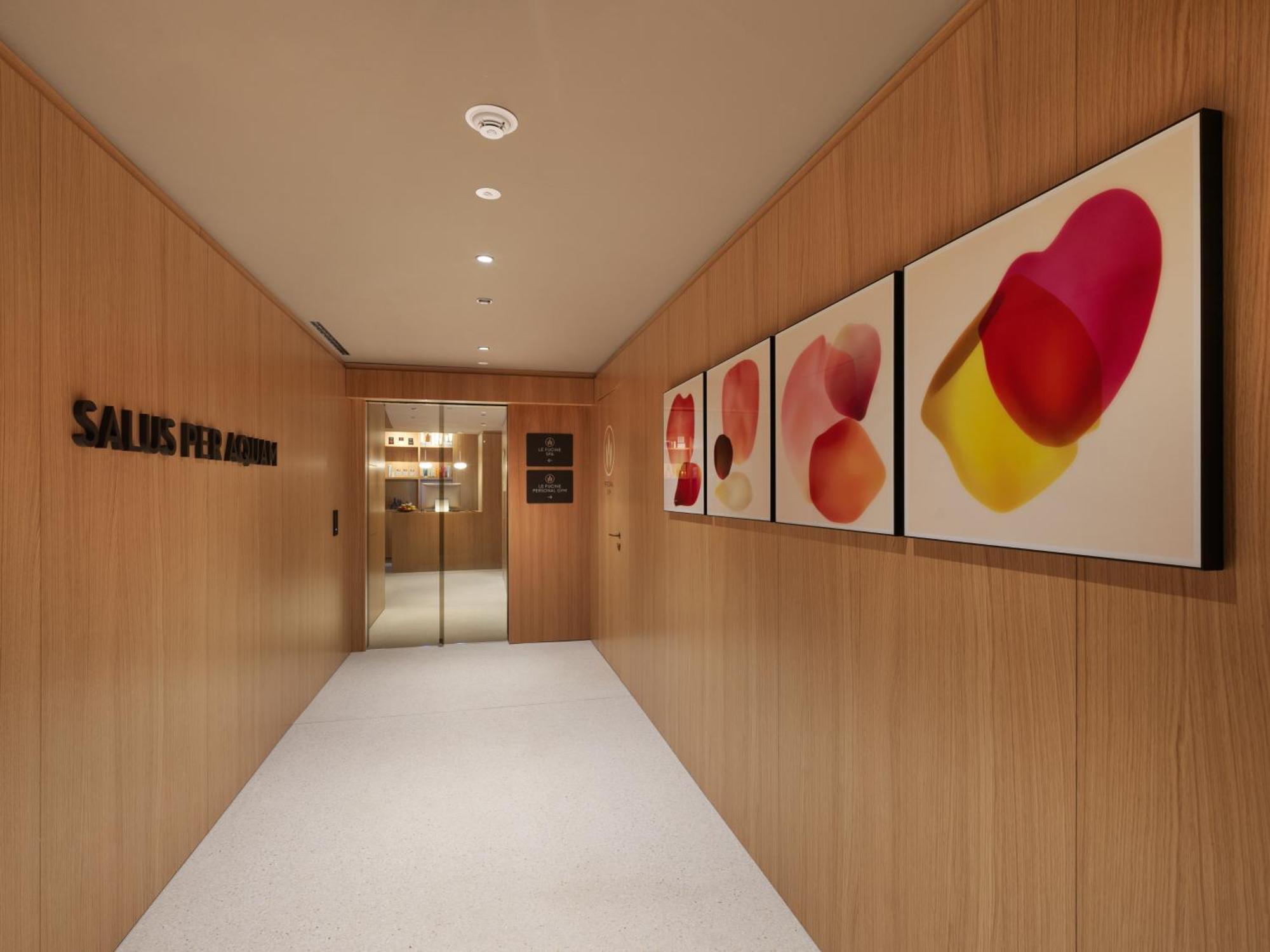 Le Fucine Hotel Buttrio エクステリア 写真