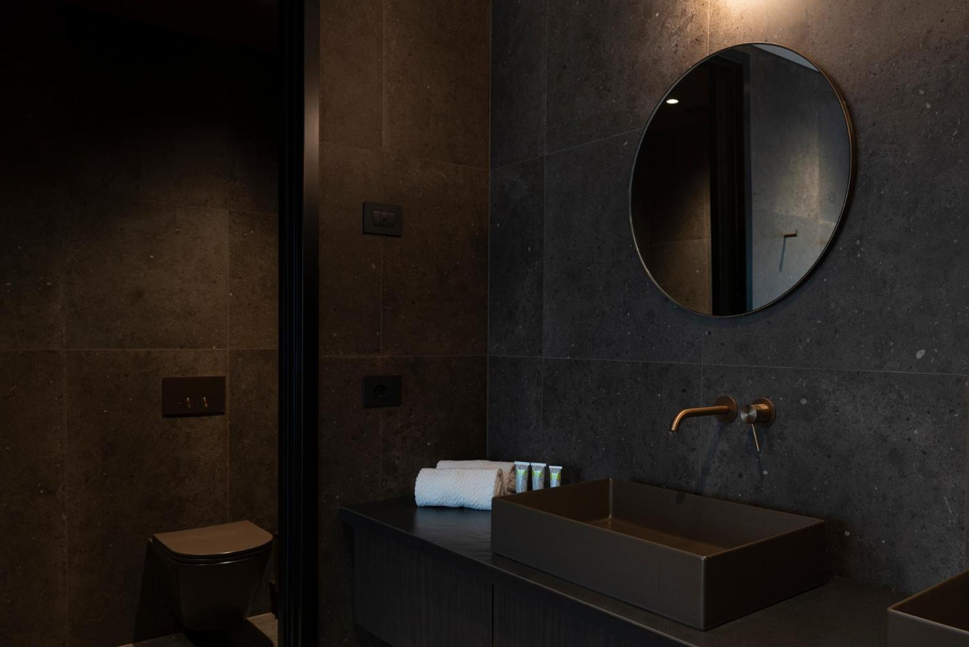 Le Fucine Hotel Buttrio エクステリア 写真