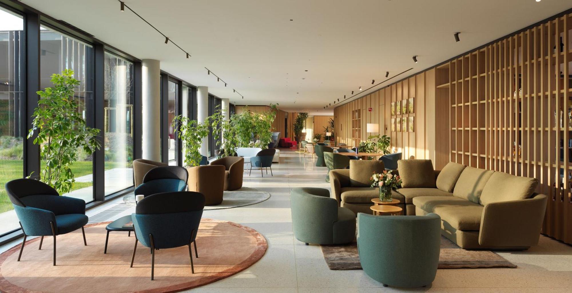 Le Fucine Hotel Buttrio エクステリア 写真