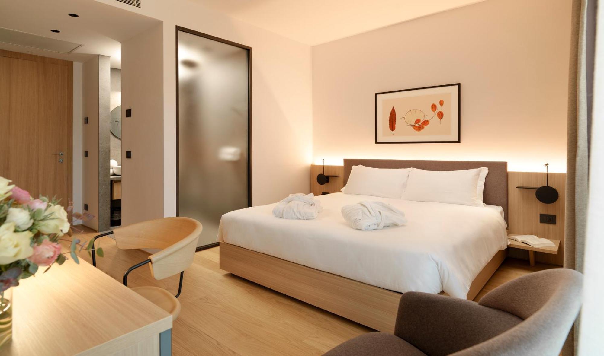 Le Fucine Hotel Buttrio エクステリア 写真