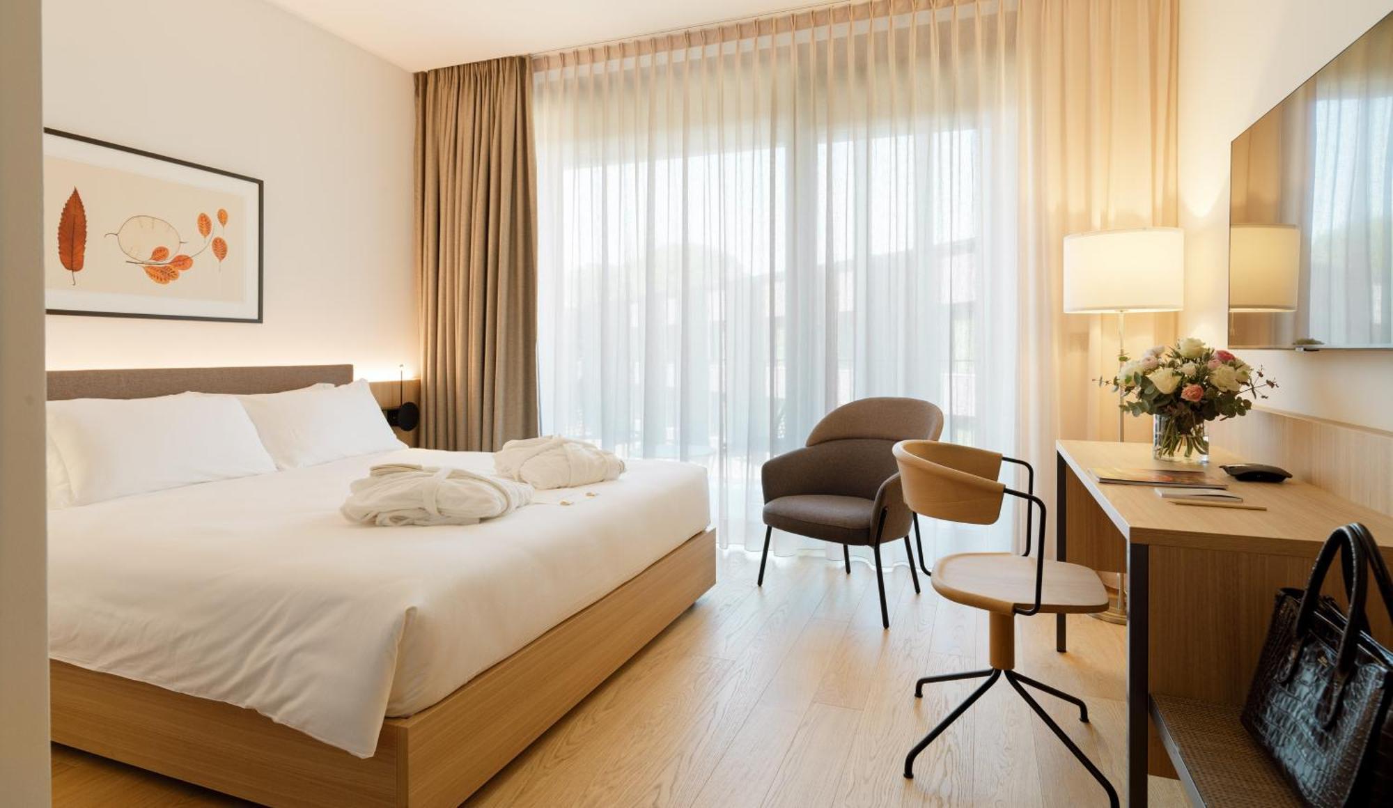 Le Fucine Hotel Buttrio エクステリア 写真