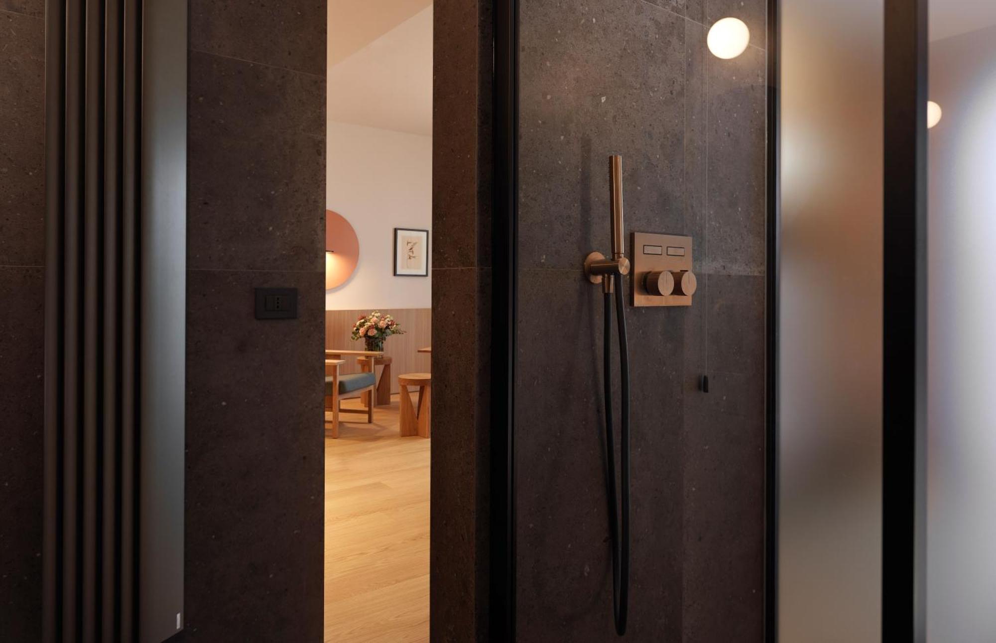 Le Fucine Hotel Buttrio エクステリア 写真