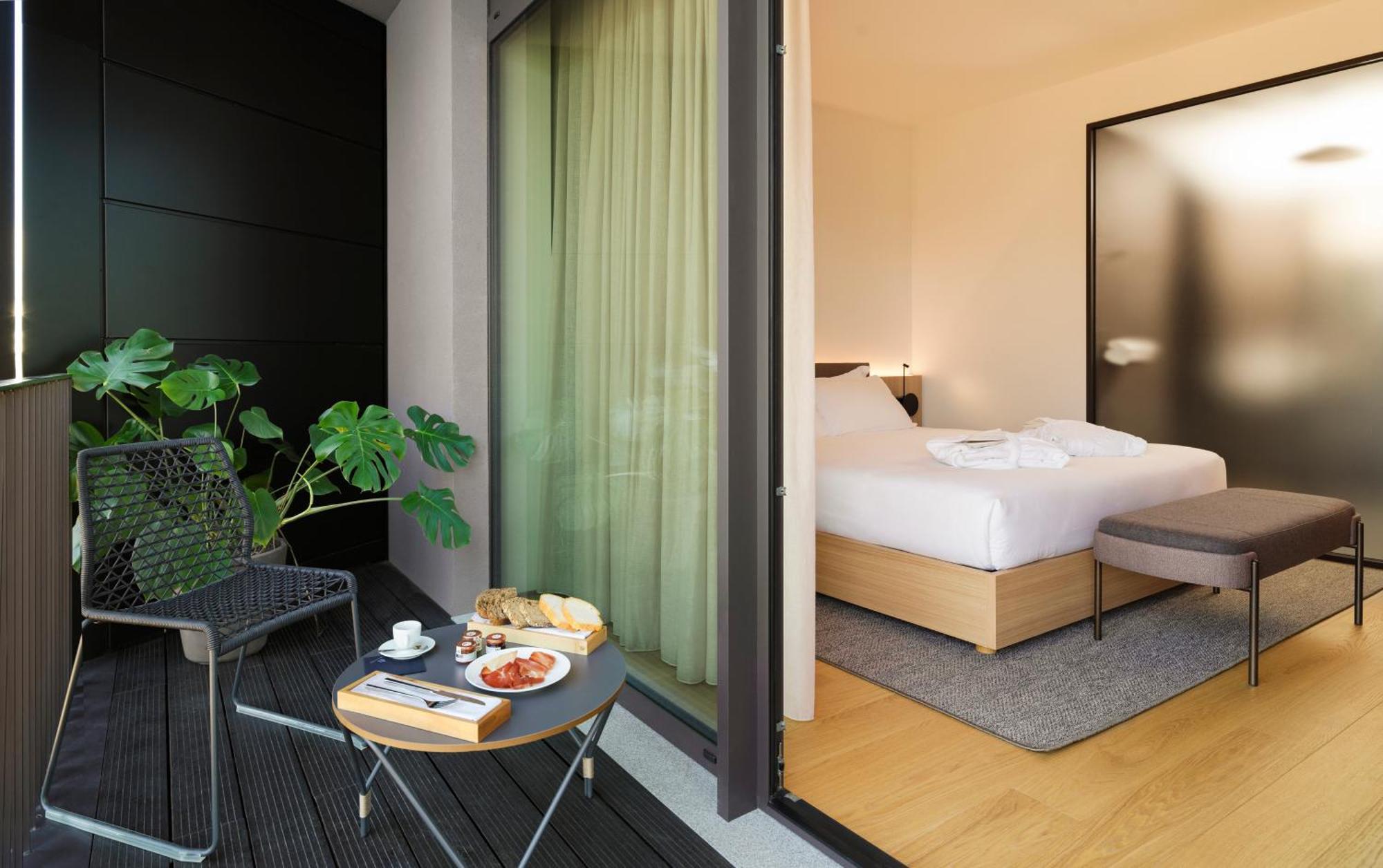Le Fucine Hotel Buttrio エクステリア 写真