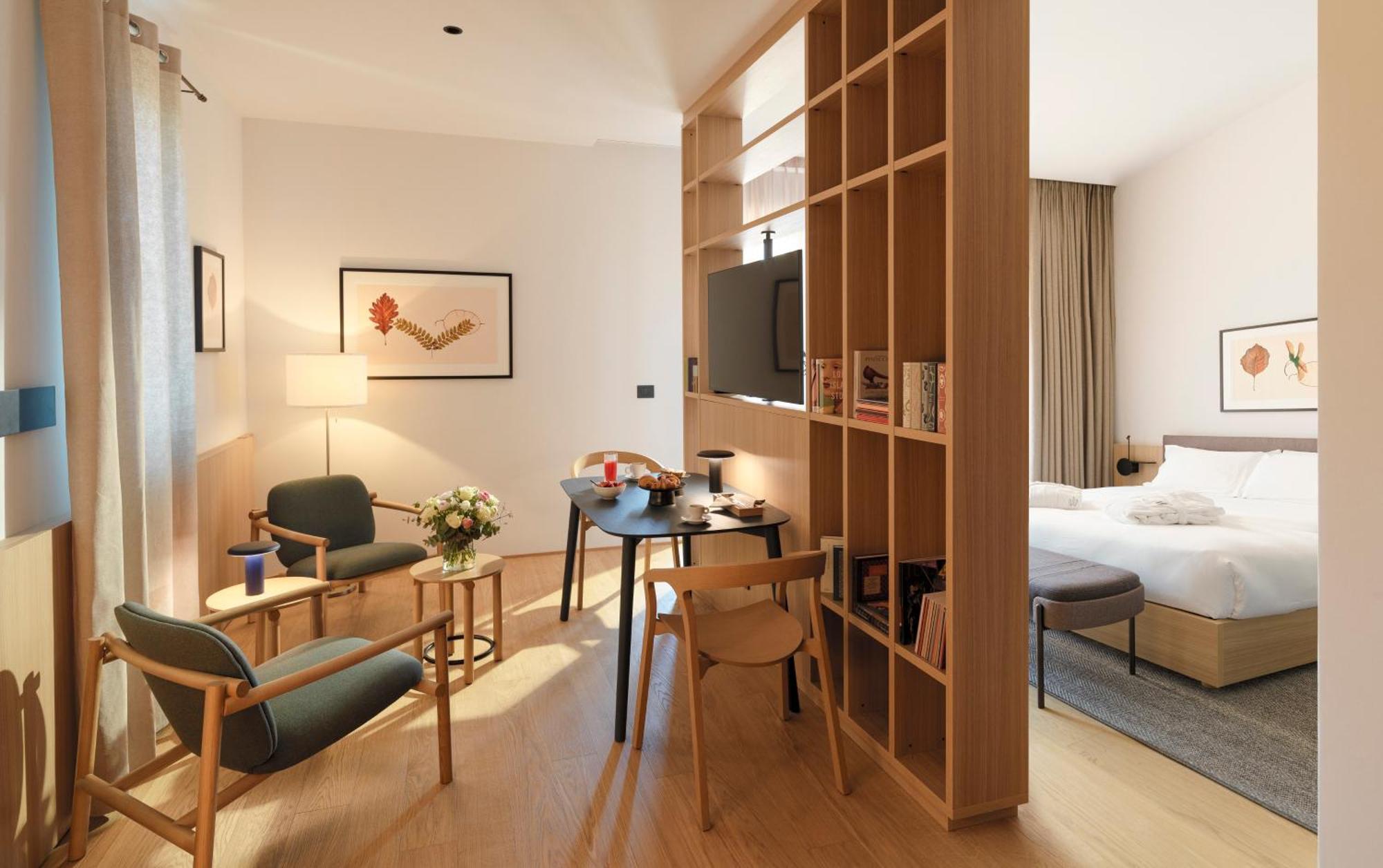 Le Fucine Hotel Buttrio エクステリア 写真