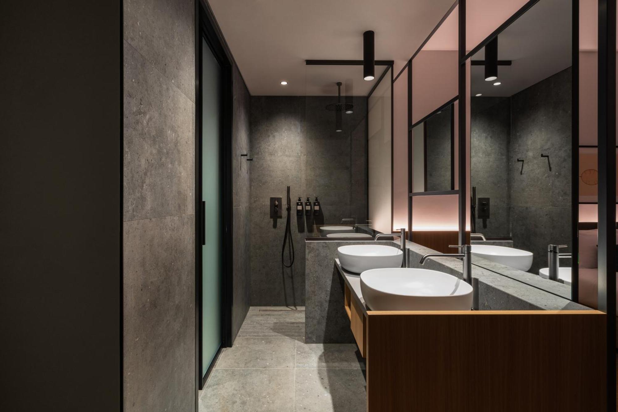 Le Fucine Hotel Buttrio エクステリア 写真